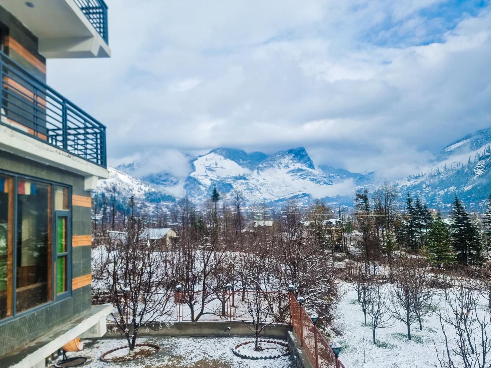 The 14 Gables, A Boutique Stay - Pet Friendly Hotel Маналі Екстер'єр фото