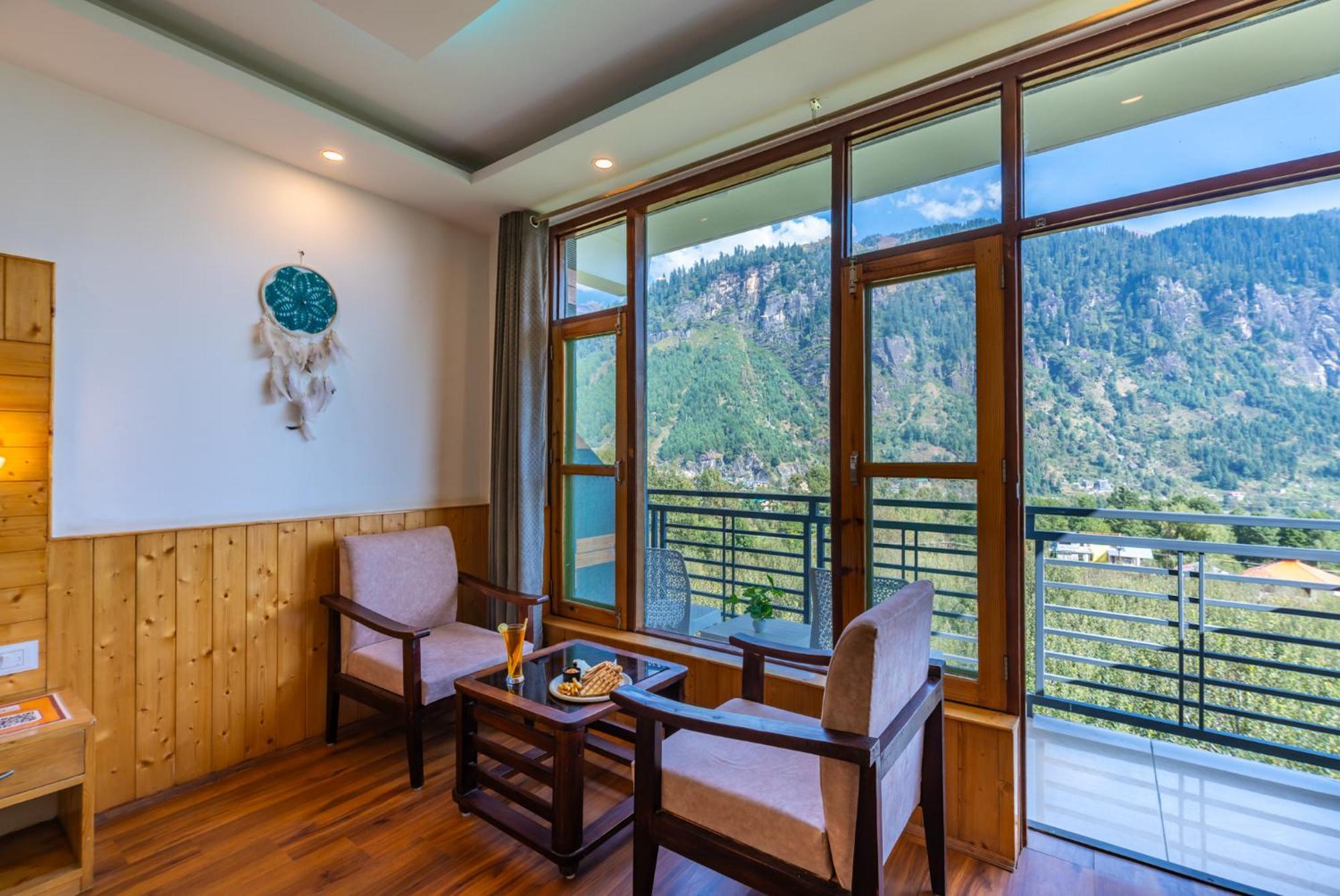 The 14 Gables, A Boutique Stay - Pet Friendly Hotel Маналі Екстер'єр фото