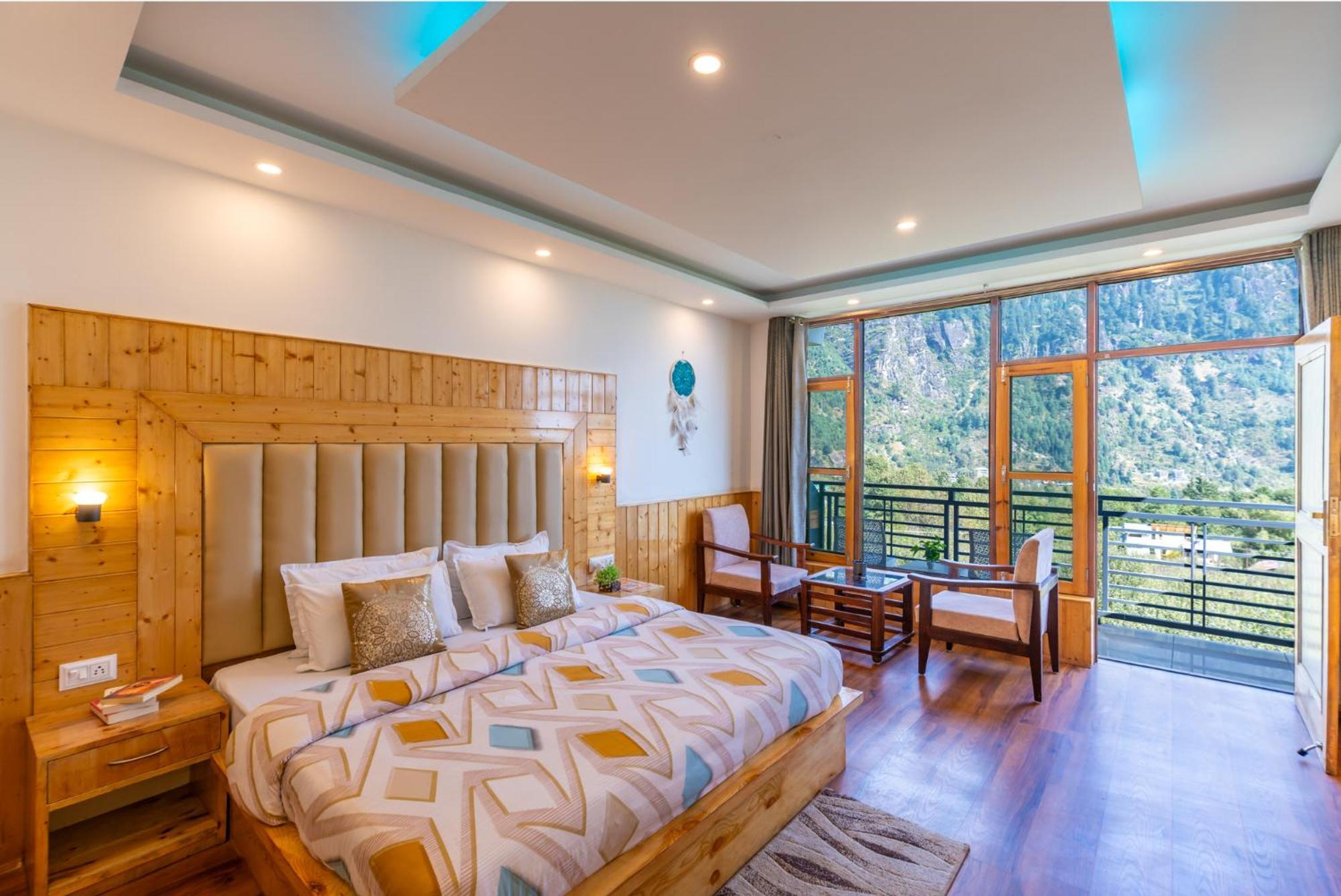 The 14 Gables, A Boutique Stay - Pet Friendly Hotel Маналі Екстер'єр фото