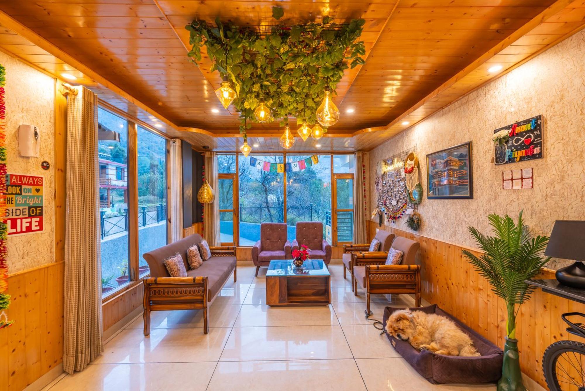 The 14 Gables, A Boutique Stay - Pet Friendly Hotel Маналі Екстер'єр фото