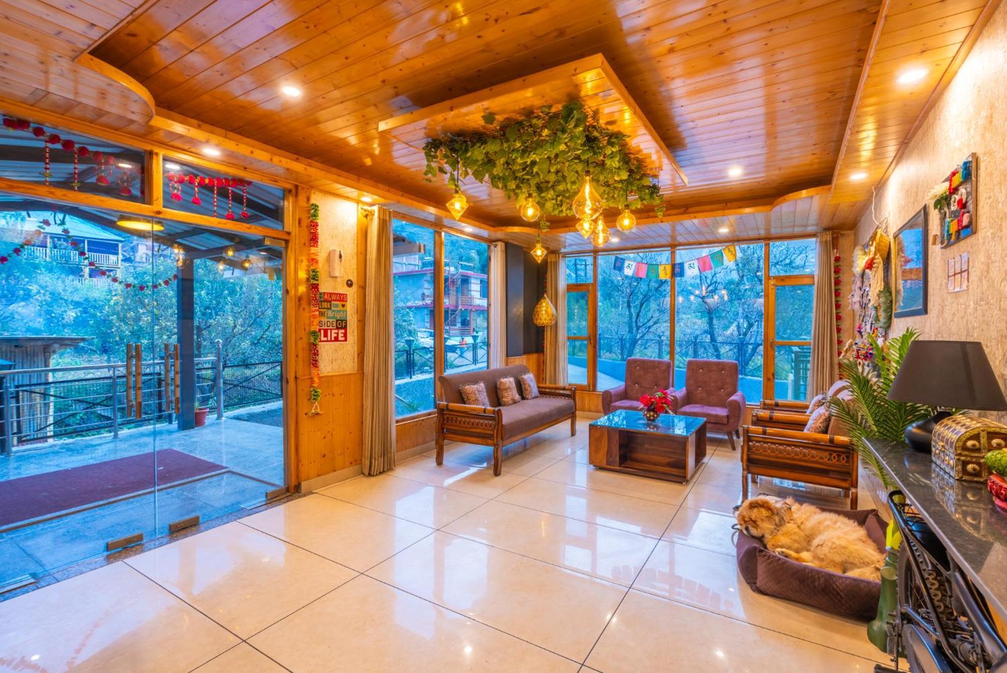 The 14 Gables, A Boutique Stay - Pet Friendly Hotel Маналі Екстер'єр фото