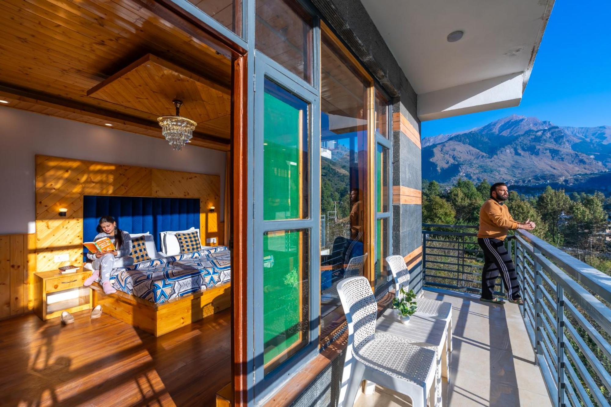 The 14 Gables, A Boutique Stay - Pet Friendly Hotel Маналі Екстер'єр фото