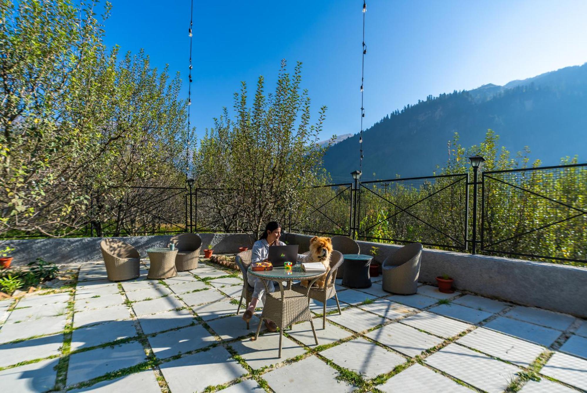 The 14 Gables, A Boutique Stay - Pet Friendly Hotel Маналі Екстер'єр фото