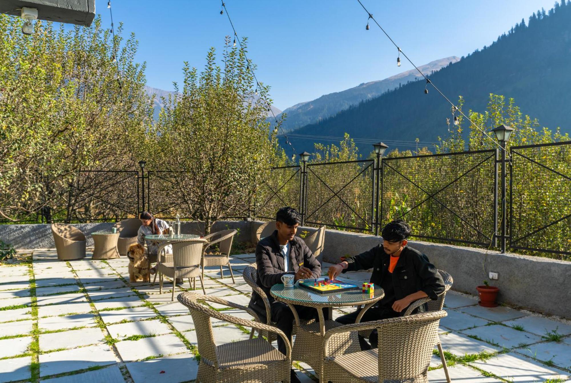 The 14 Gables, A Boutique Stay - Pet Friendly Hotel Маналі Екстер'єр фото