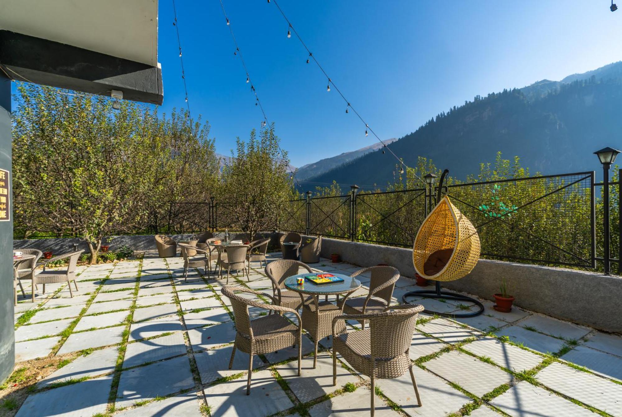 The 14 Gables, A Boutique Stay - Pet Friendly Hotel Маналі Екстер'єр фото