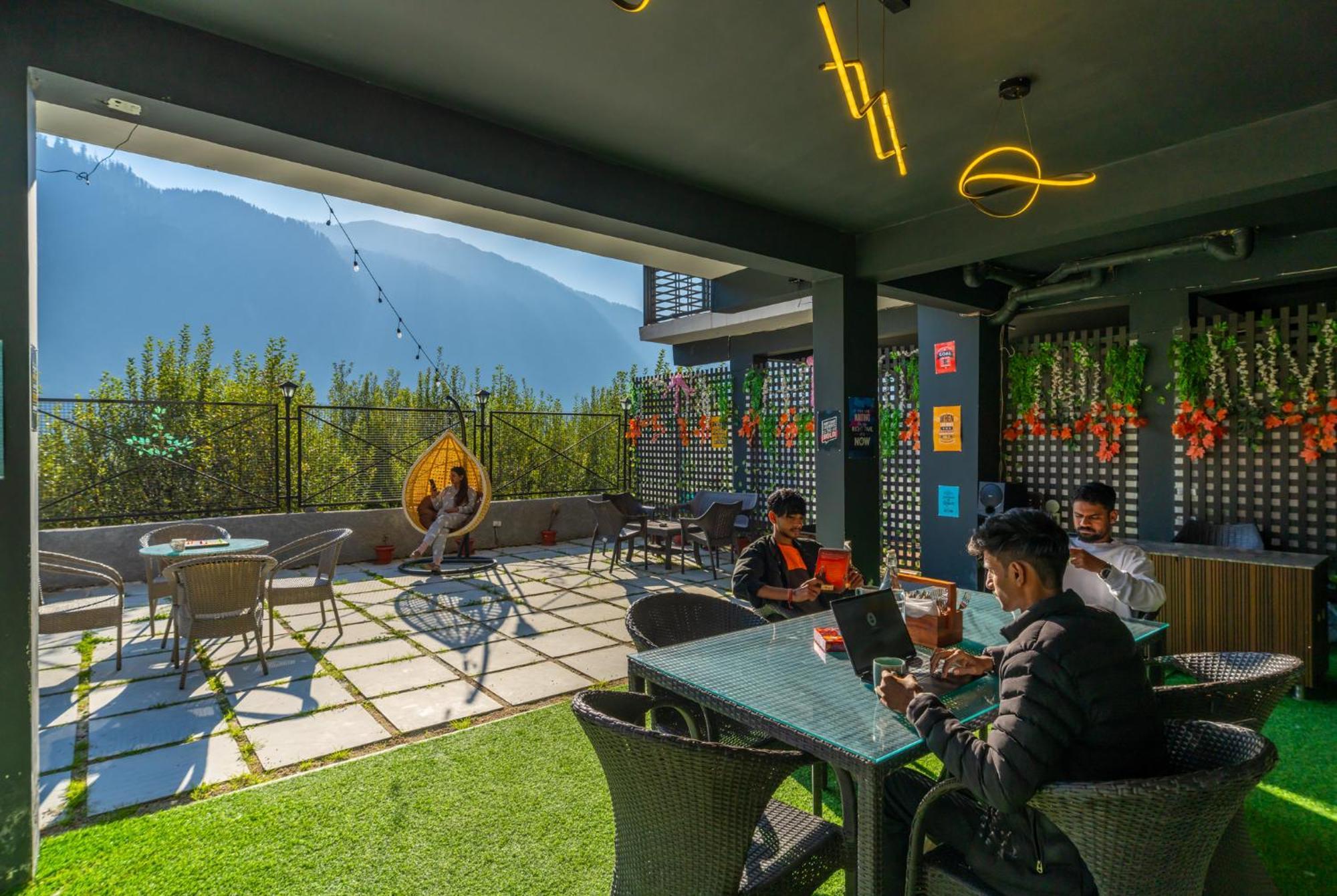 The 14 Gables, A Boutique Stay - Pet Friendly Hotel Маналі Екстер'єр фото