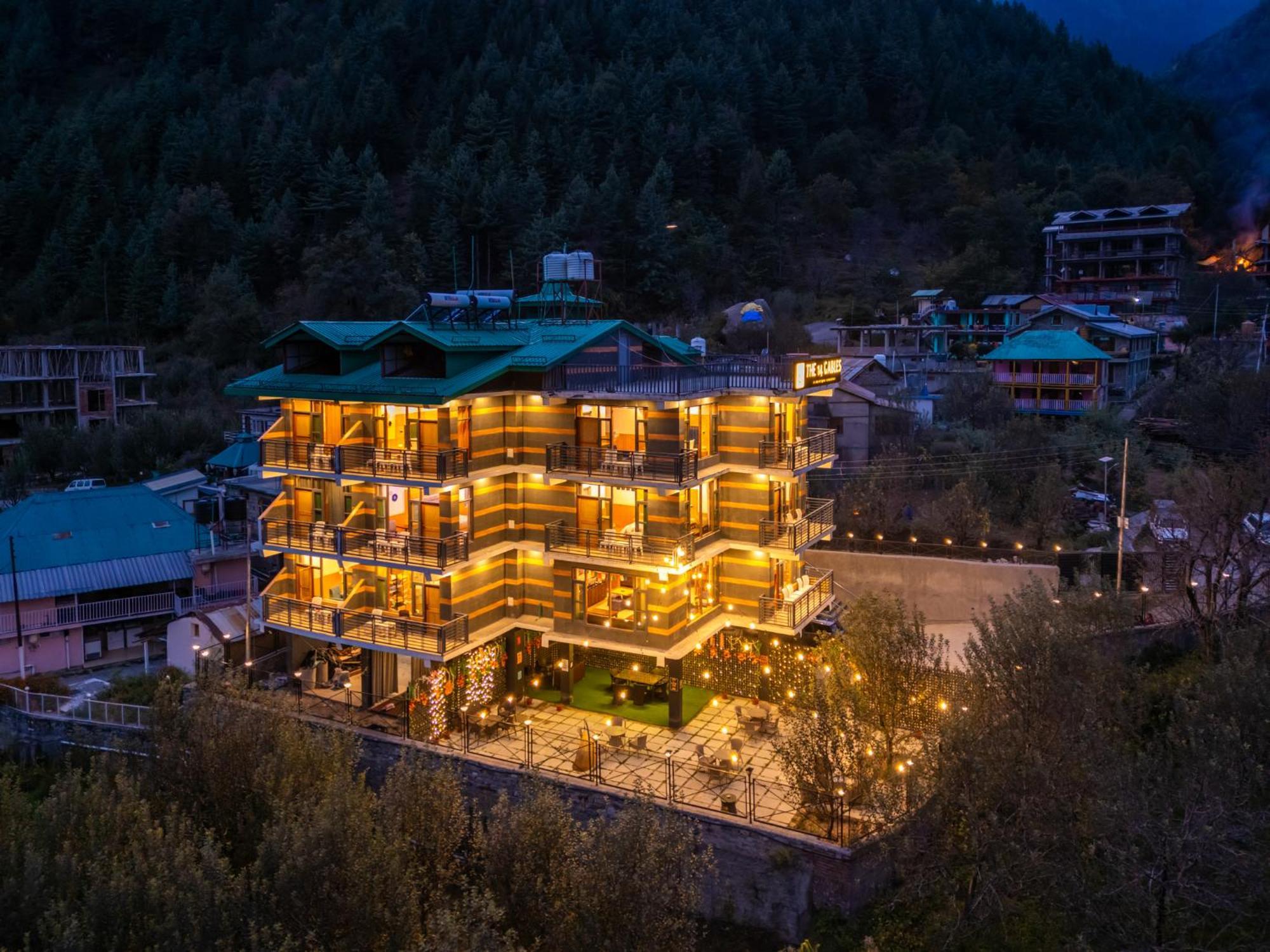 The 14 Gables, A Boutique Stay - Pet Friendly Hotel Маналі Екстер'єр фото