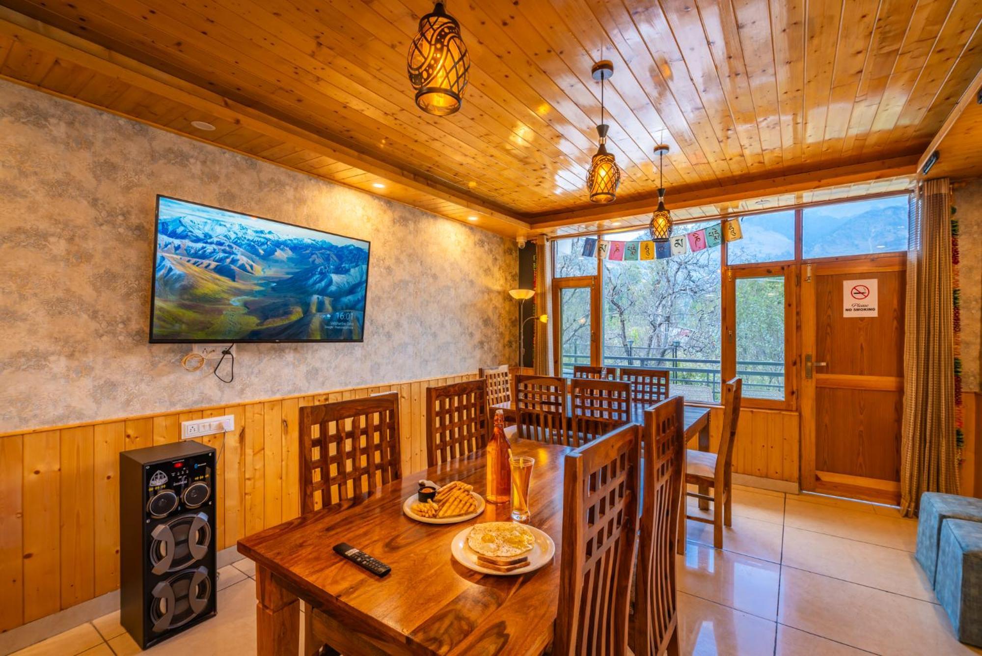 The 14 Gables, A Boutique Stay - Pet Friendly Hotel Маналі Екстер'єр фото