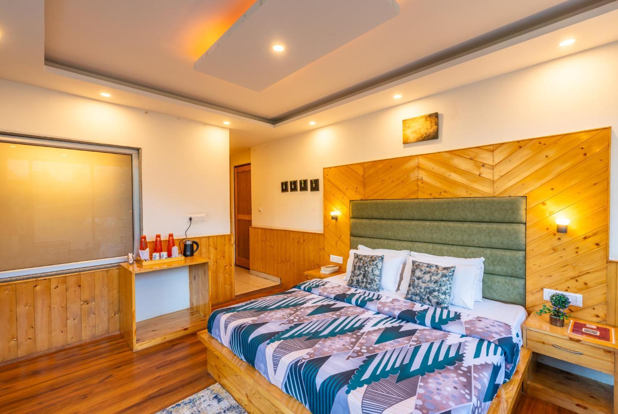 The 14 Gables, A Boutique Stay - Pet Friendly Hotel Маналі Екстер'єр фото