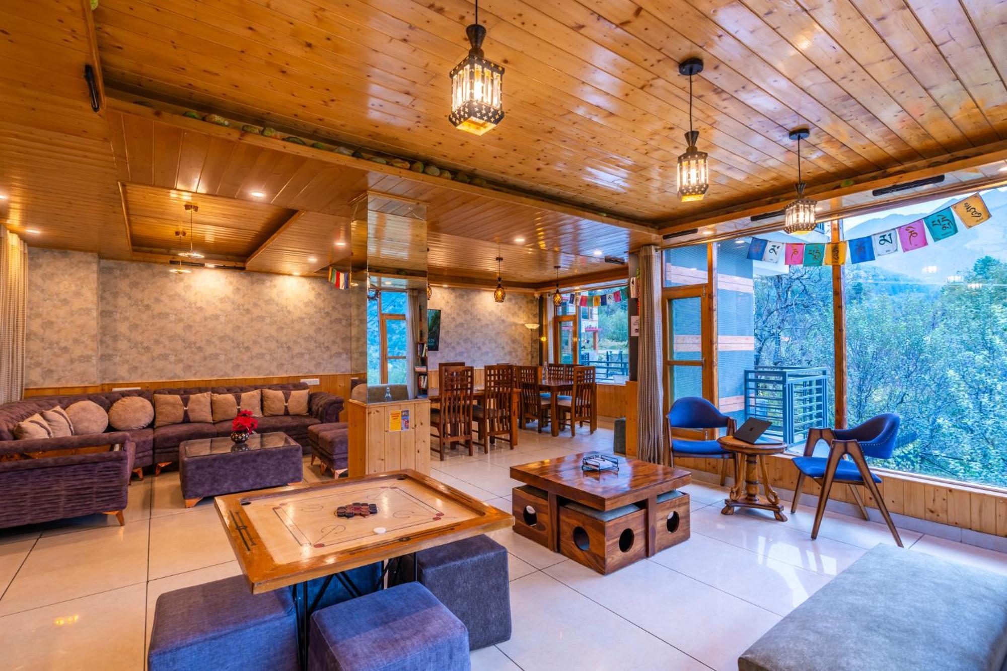 The 14 Gables, A Boutique Stay - Pet Friendly Hotel Маналі Екстер'єр фото