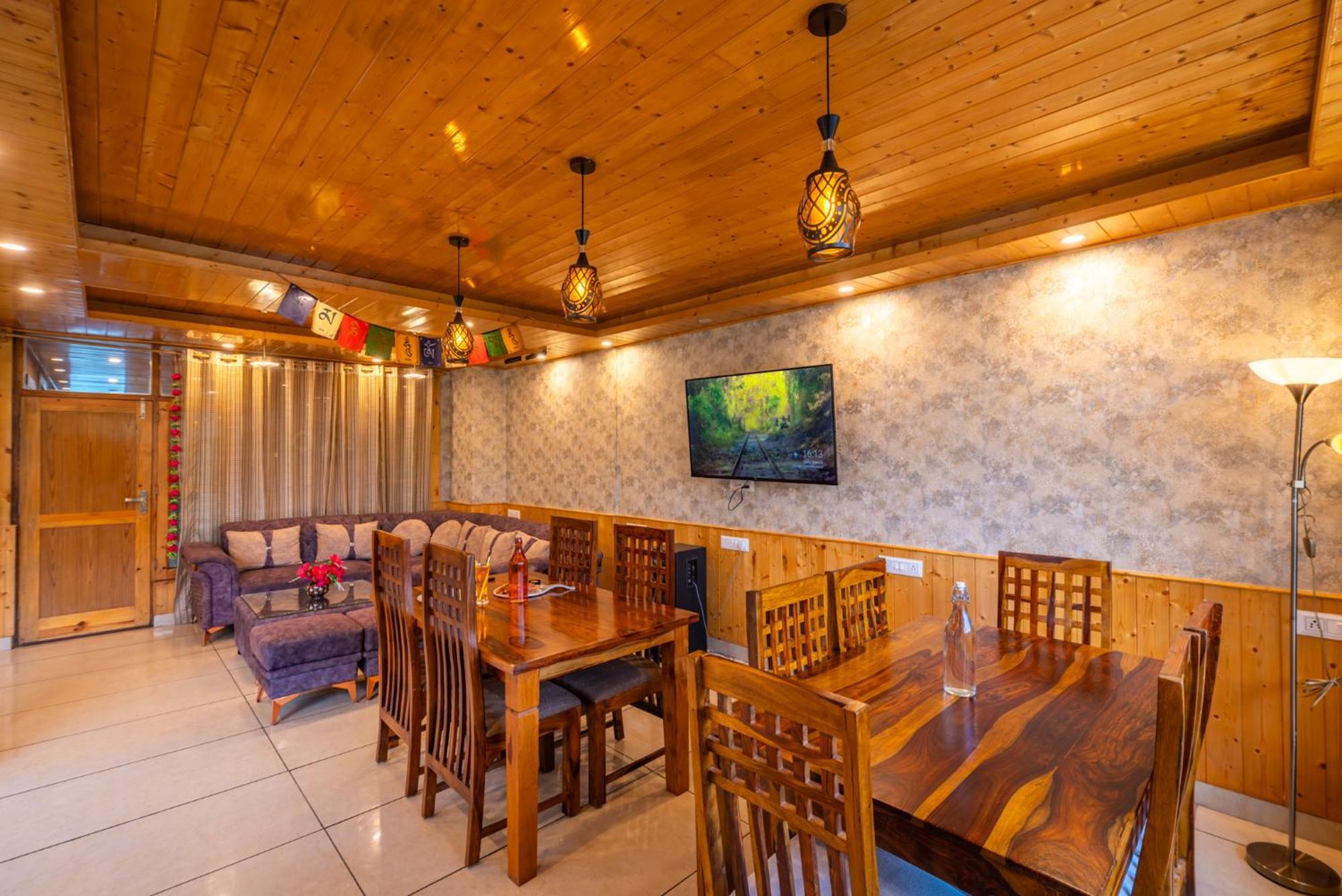 The 14 Gables, A Boutique Stay - Pet Friendly Hotel Маналі Екстер'єр фото