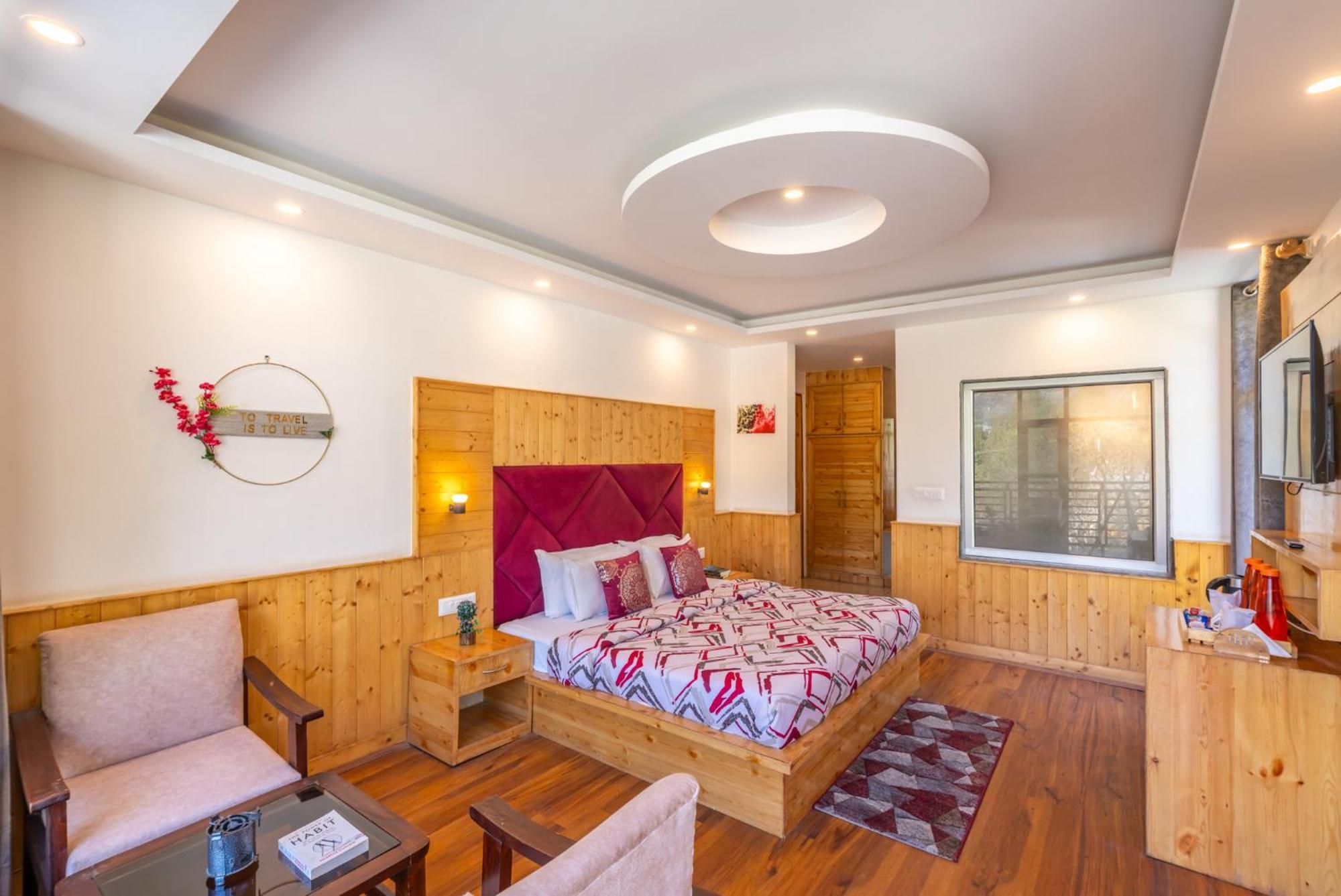 The 14 Gables, A Boutique Stay - Pet Friendly Hotel Маналі Екстер'єр фото