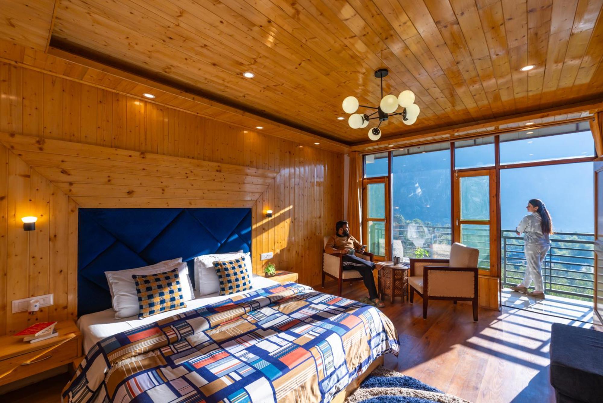 The 14 Gables, A Boutique Stay - Pet Friendly Hotel Маналі Екстер'єр фото