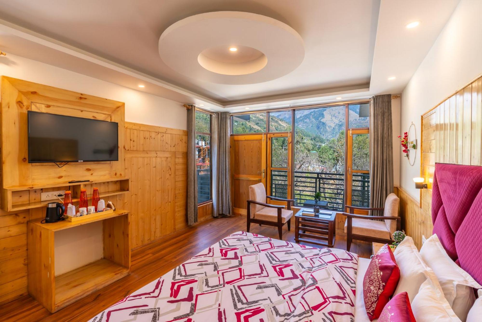 The 14 Gables, A Boutique Stay - Pet Friendly Hotel Маналі Екстер'єр фото