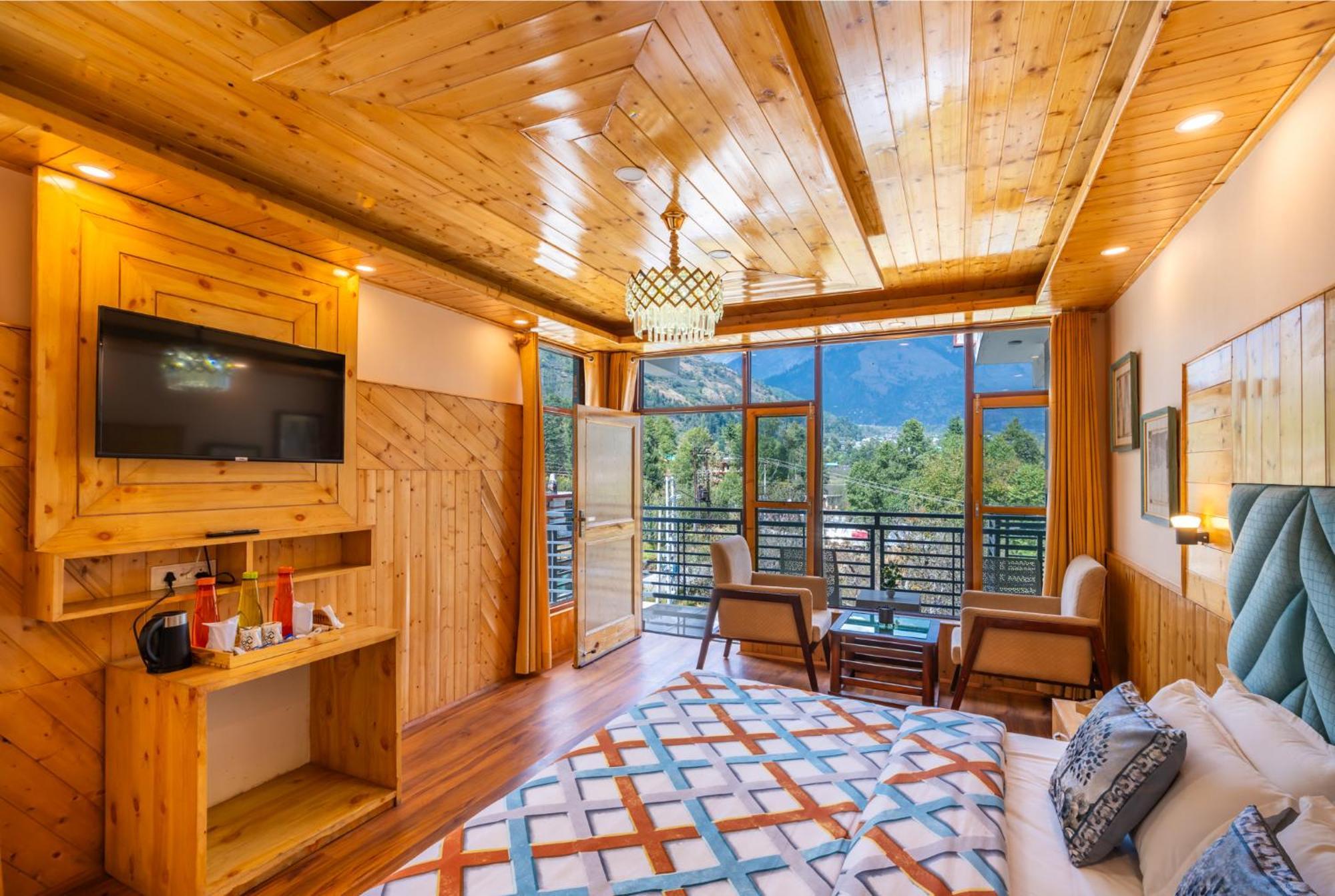 The 14 Gables, A Boutique Stay - Pet Friendly Hotel Маналі Екстер'єр фото