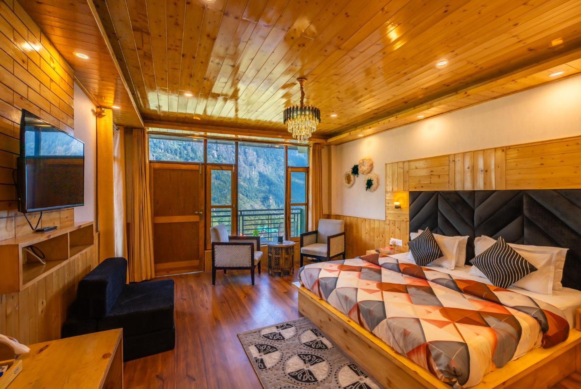The 14 Gables, A Boutique Stay - Pet Friendly Hotel Маналі Екстер'єр фото