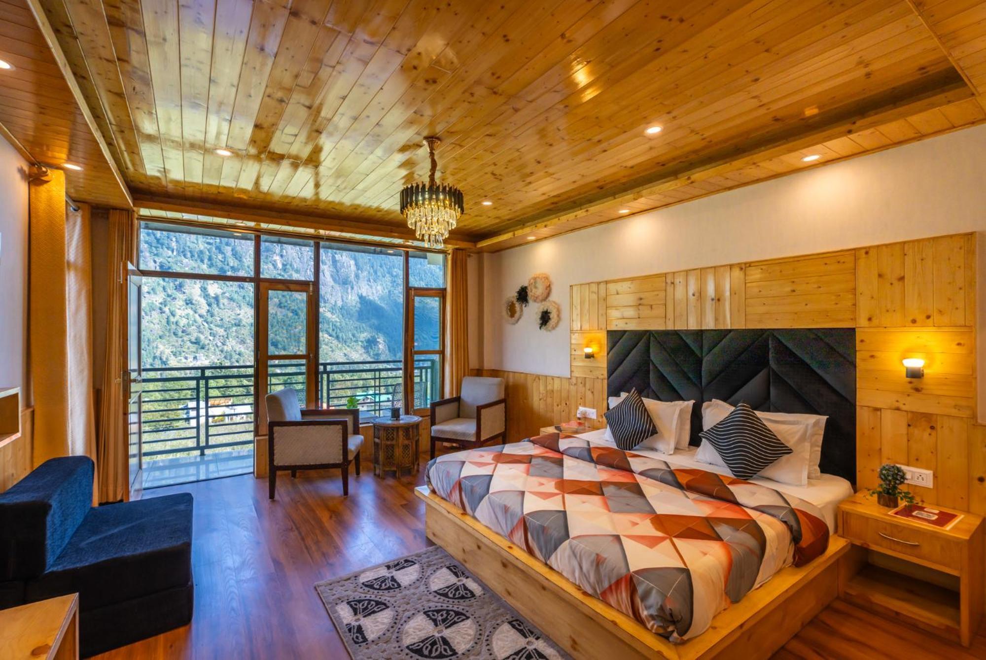 The 14 Gables, A Boutique Stay - Pet Friendly Hotel Маналі Екстер'єр фото