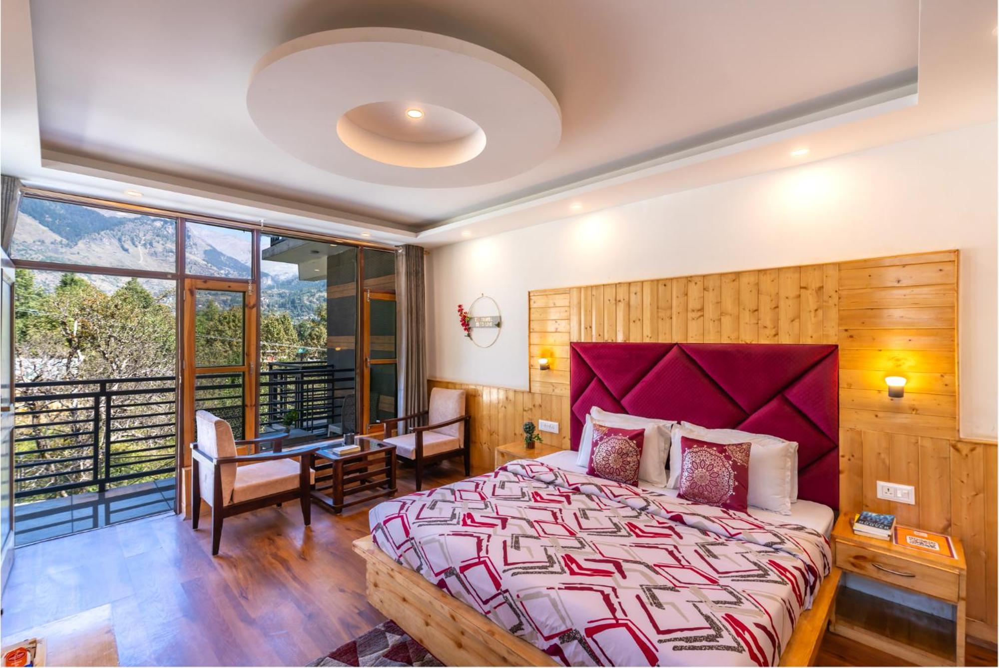 The 14 Gables, A Boutique Stay - Pet Friendly Hotel Маналі Екстер'єр фото
