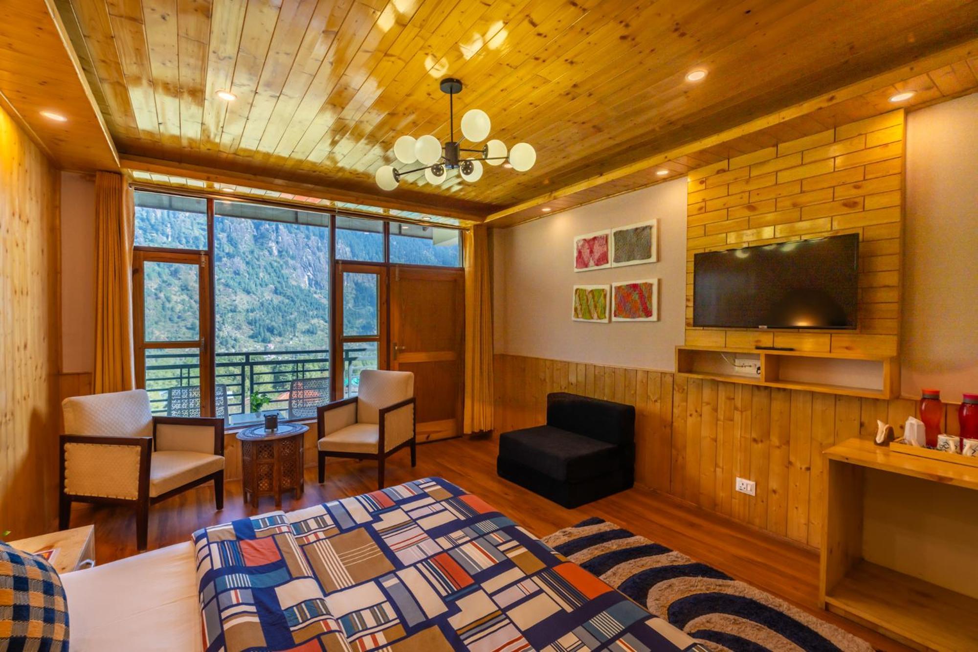 The 14 Gables, A Boutique Stay - Pet Friendly Hotel Маналі Екстер'єр фото