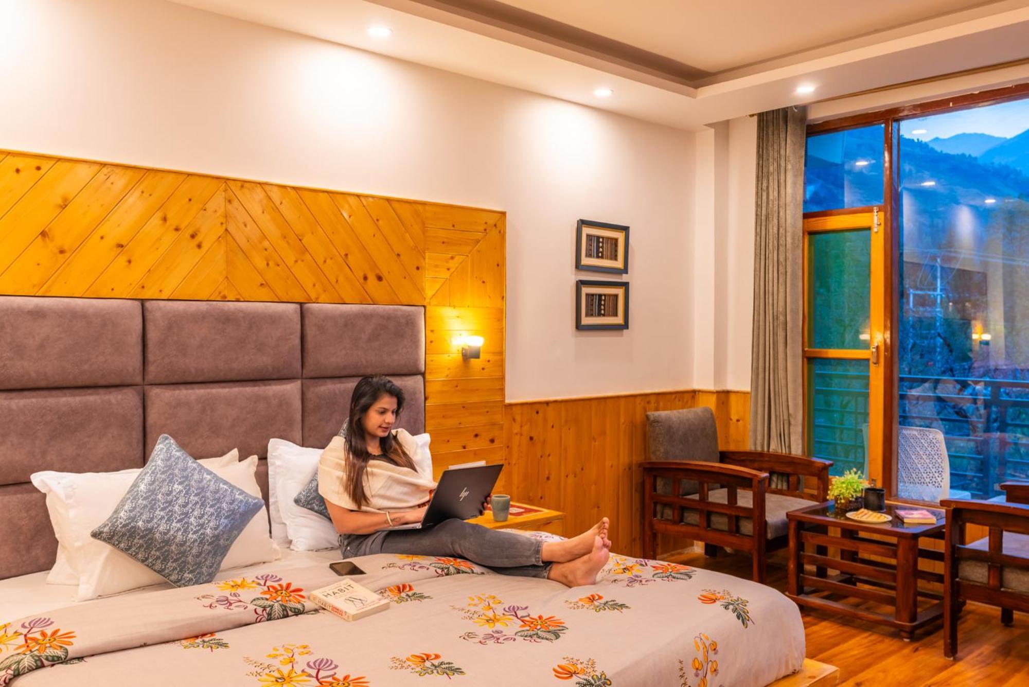 The 14 Gables, A Boutique Stay - Pet Friendly Hotel Маналі Екстер'єр фото