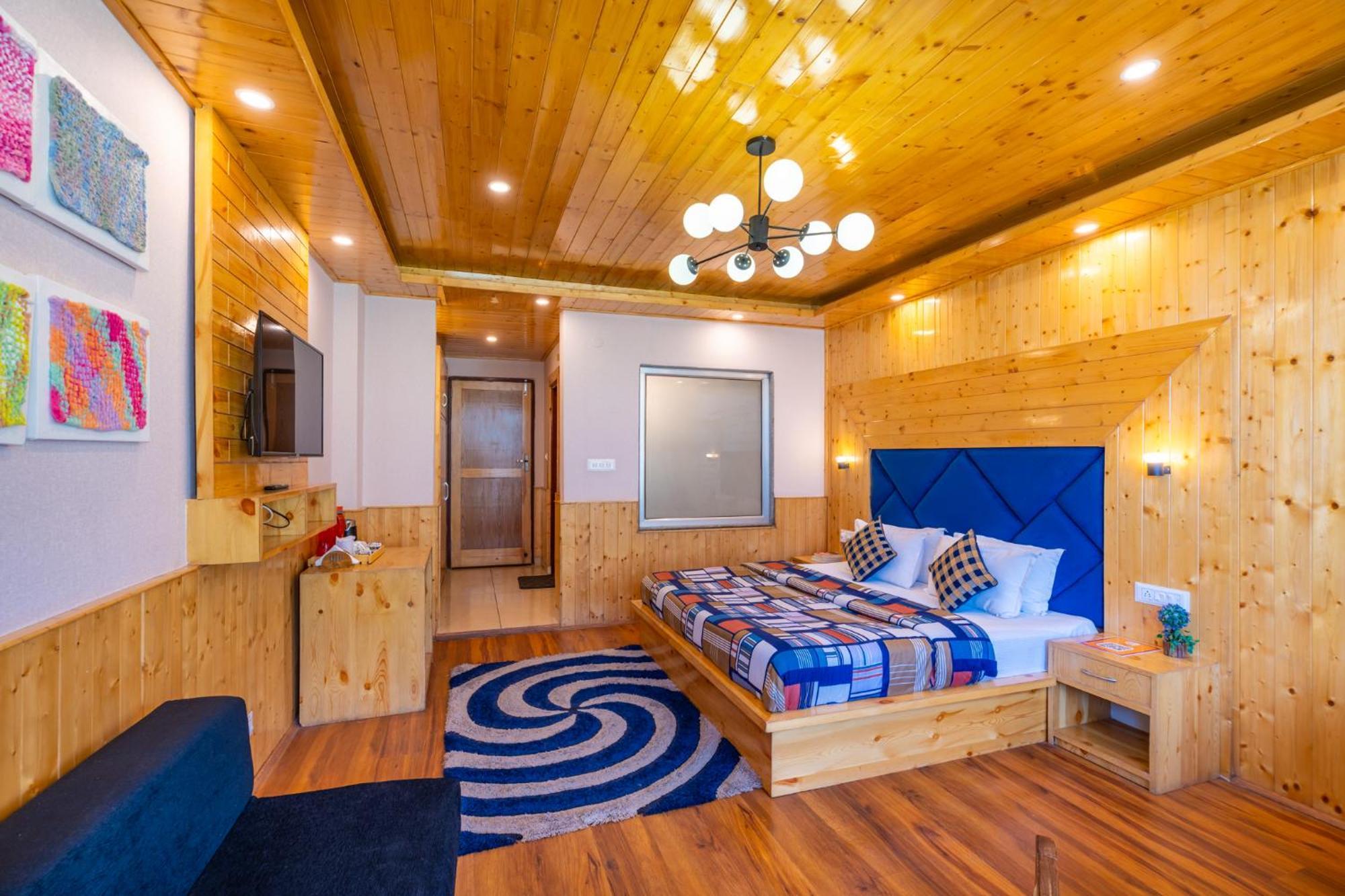 The 14 Gables, A Boutique Stay - Pet Friendly Hotel Маналі Екстер'єр фото